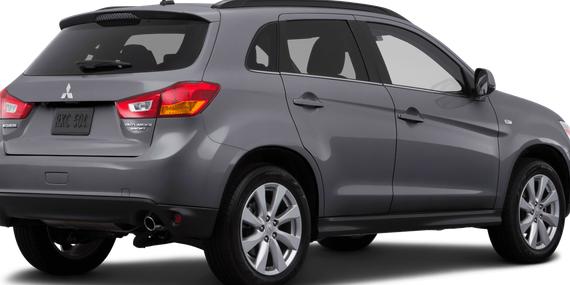 MITSUBISHI OUTLANDER SPORT 2015 4A4AP4AW1FE040649 image